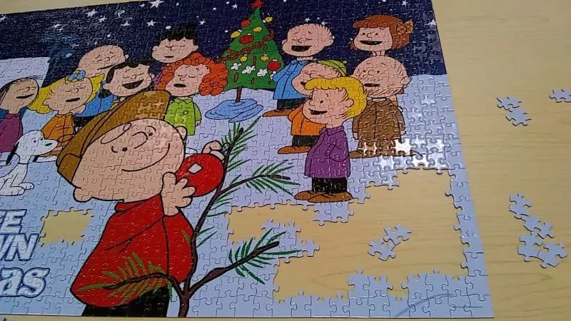 View of Pell City Library in Pell City, AL