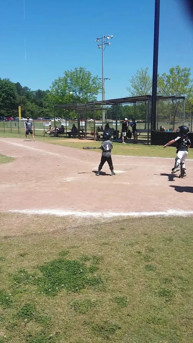 View of Pell City Sports Complex in Pell City, AL