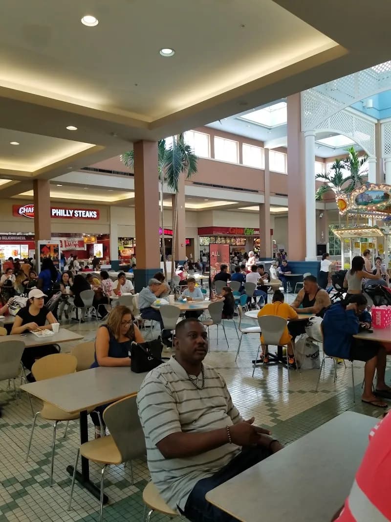 View of Pembroke Lakes Mall in Pembroke Pines, FL