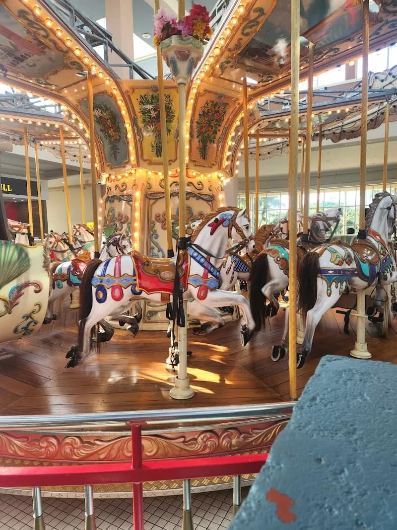 View of Pembroke Lakes Mall in Pembroke Pines, FL