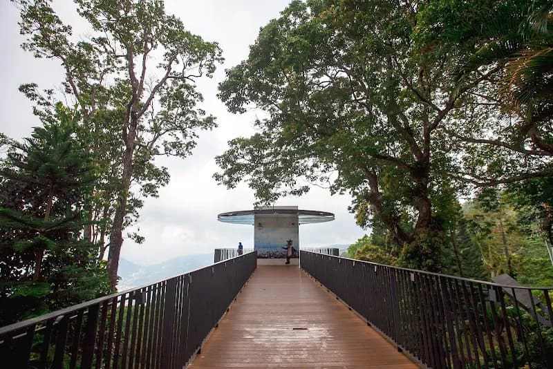 Penang Hill tourist attraction in Penang Hill (Bukit Penang), Penang