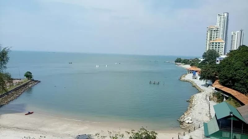 Penang Swimming Club • PSC Tower Block sports club in Pulau Tikus, Penang