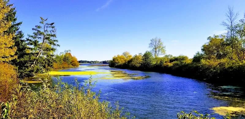 Peninsula Park park in Pittsburgh, PA