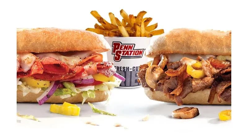 View of Penn Station East Coast Subs in Madeira, OH
