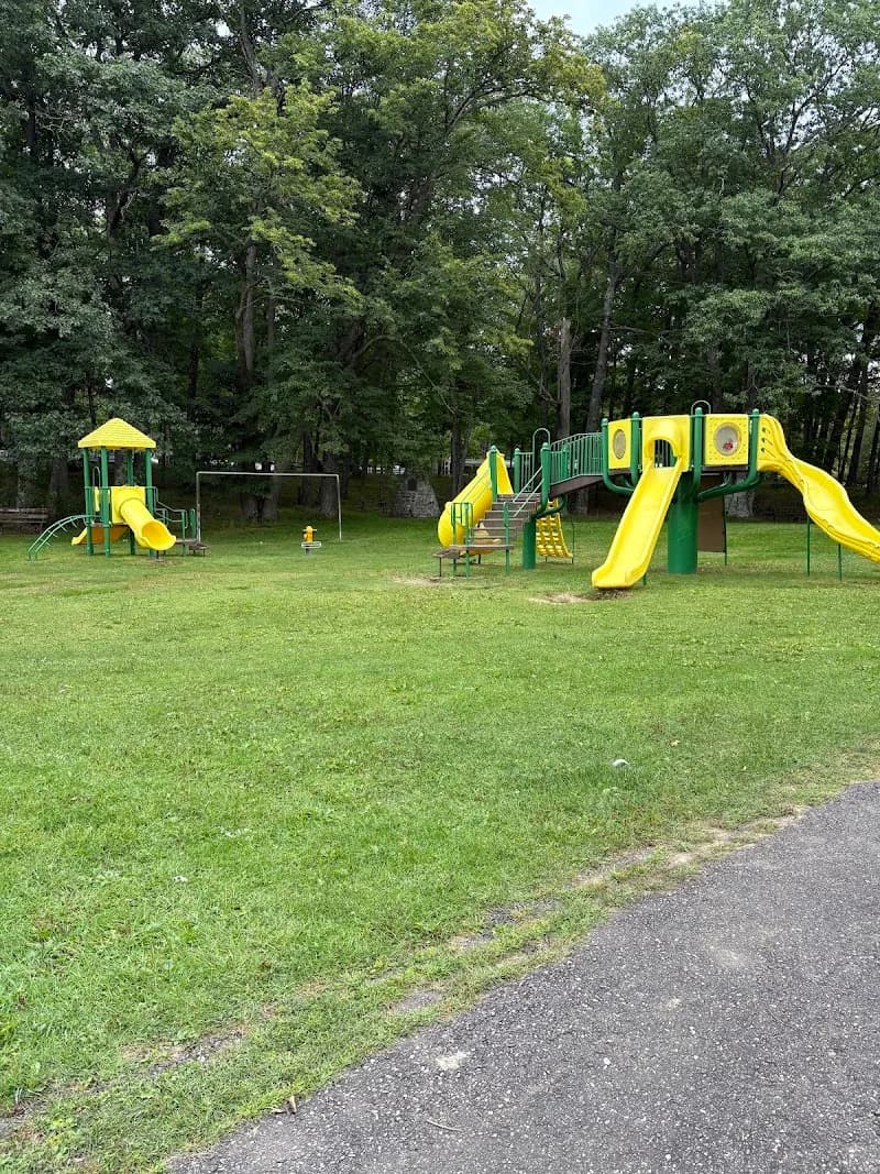 Pentoga Park park in Crystal Falls, MI