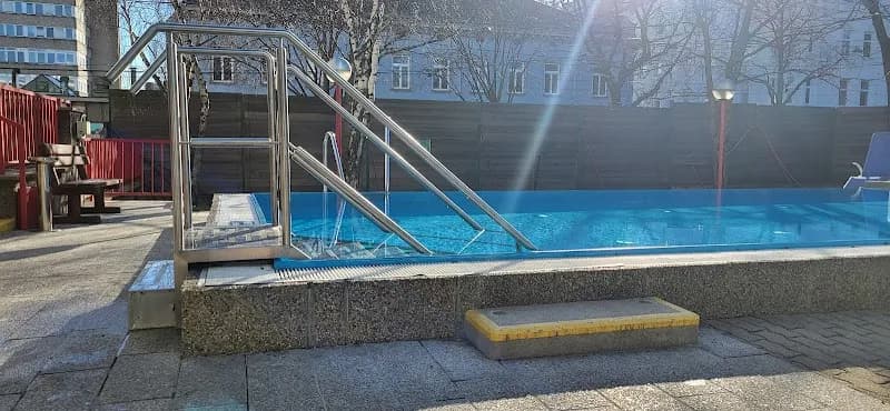 View of Penzinger Bad in Penzing, VIE