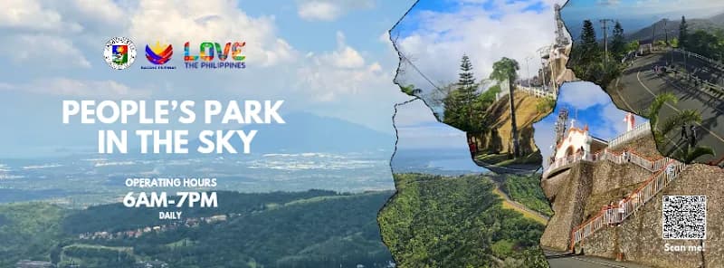 People's Park in the Sky historical landmark in Dasmariñas, NCR