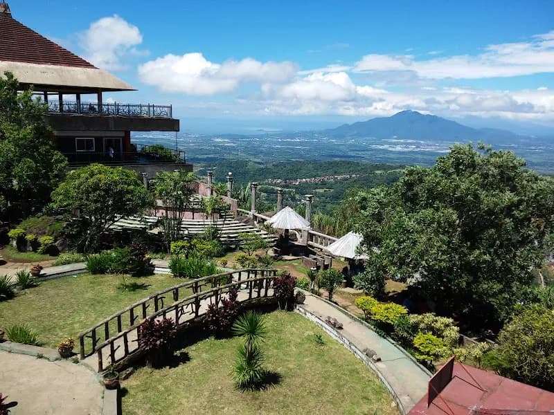 View of People's Park in the Sky in Dasmariñas, NCR