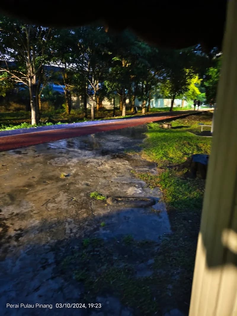 View of Perai Playground Complex in Perai, Penang
