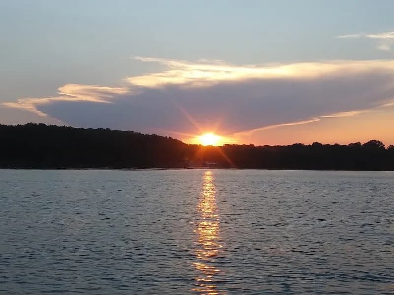 Percy Priest Lake lake in Hermitage, TN