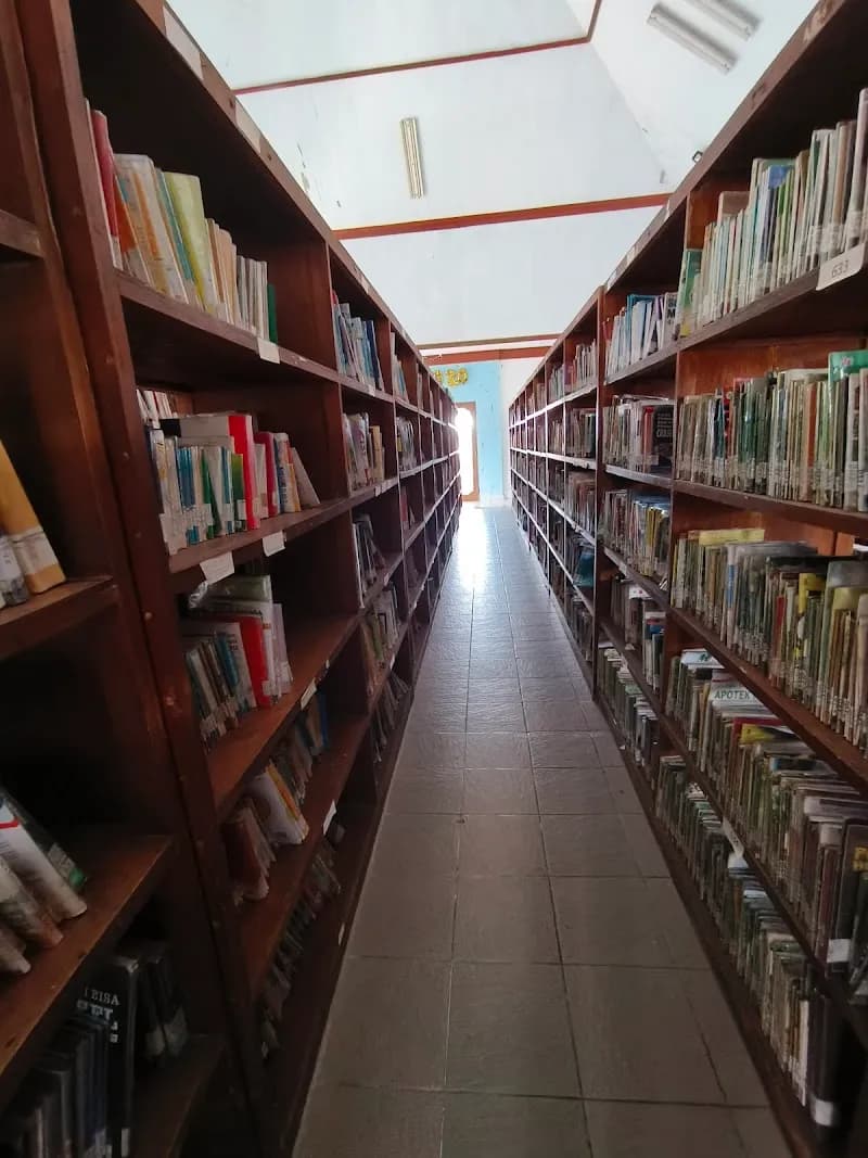 Perpustakaan Provinsi Bali library in Denpasar, Bali