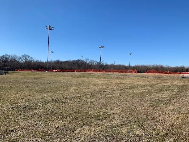 View of Perry Hall Park in White Marsh, MD
