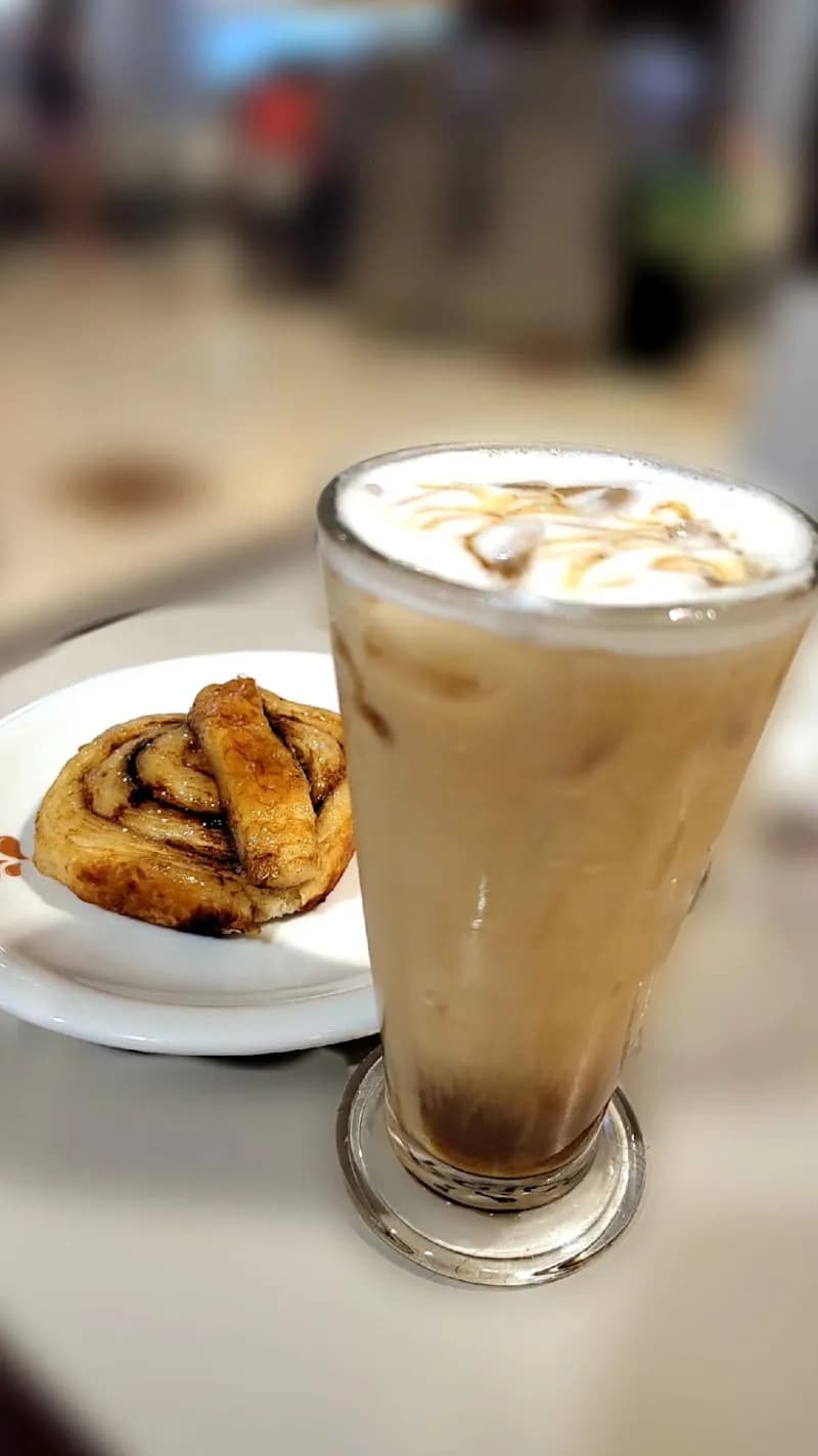 View of Persicco in La Boca, BA