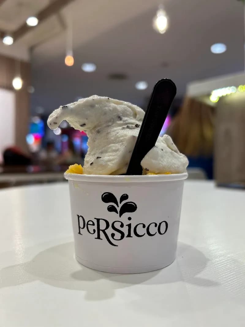 View of Persicco in La Boca, BA