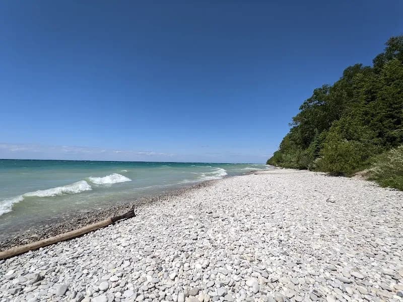 Peterson Park park in Arcadia, MI