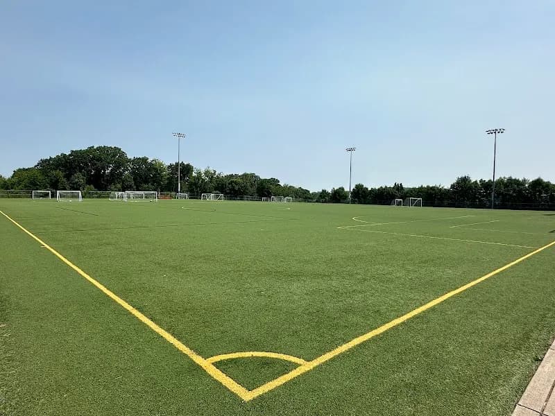 View of Peterswood Park in Peters Township, PA