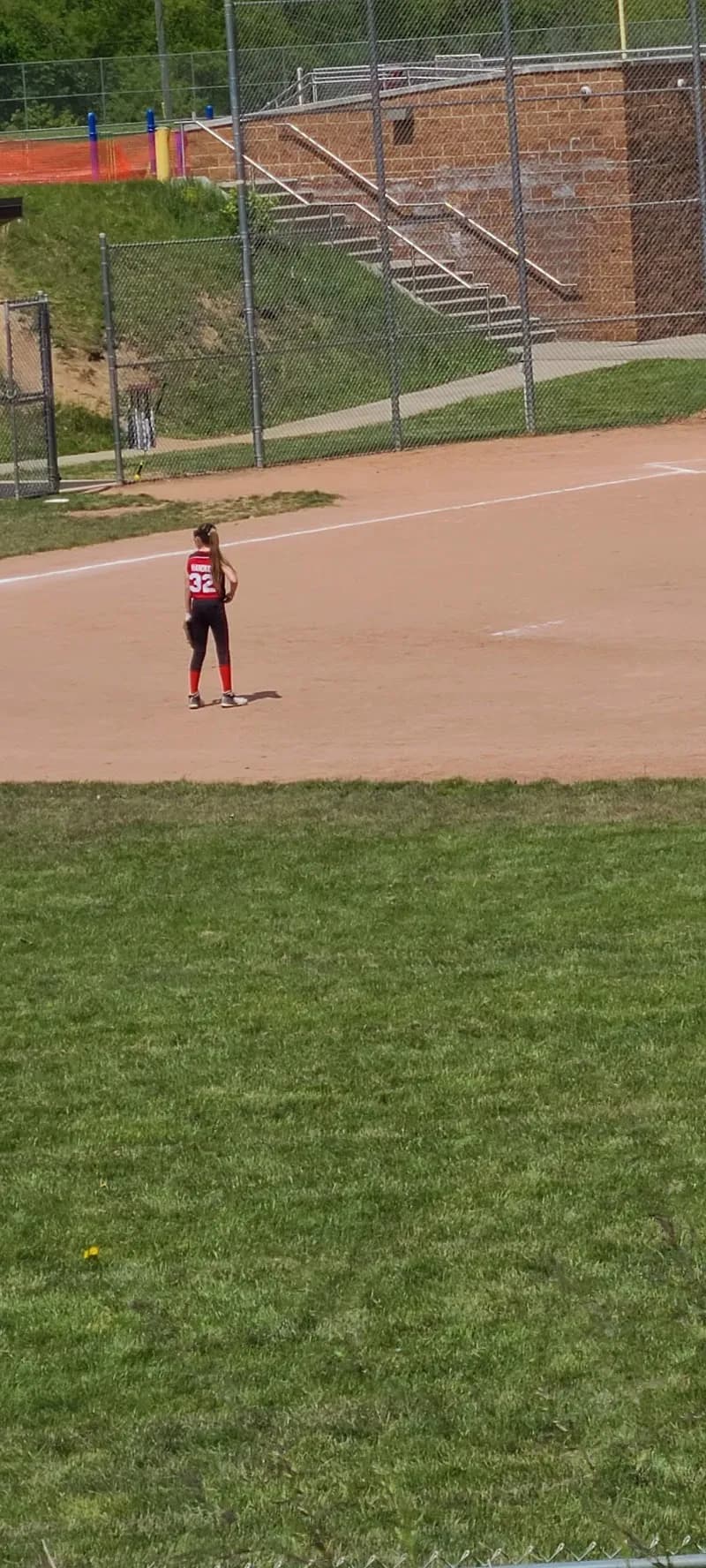 View of Peterswood Park in Peters Township, PA