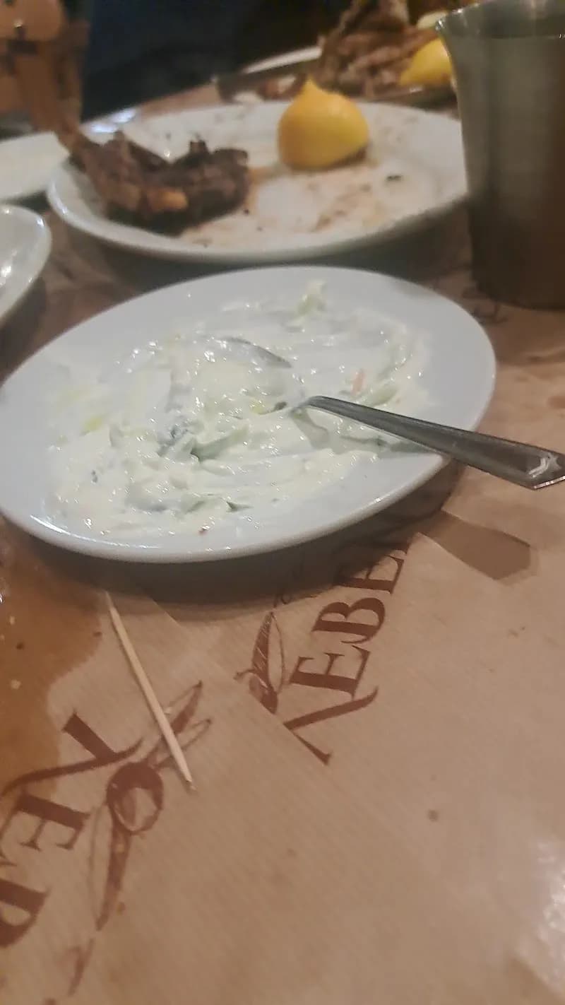 View of Petroupoli Taverna Mikri Anglia in Petroupoli, AT