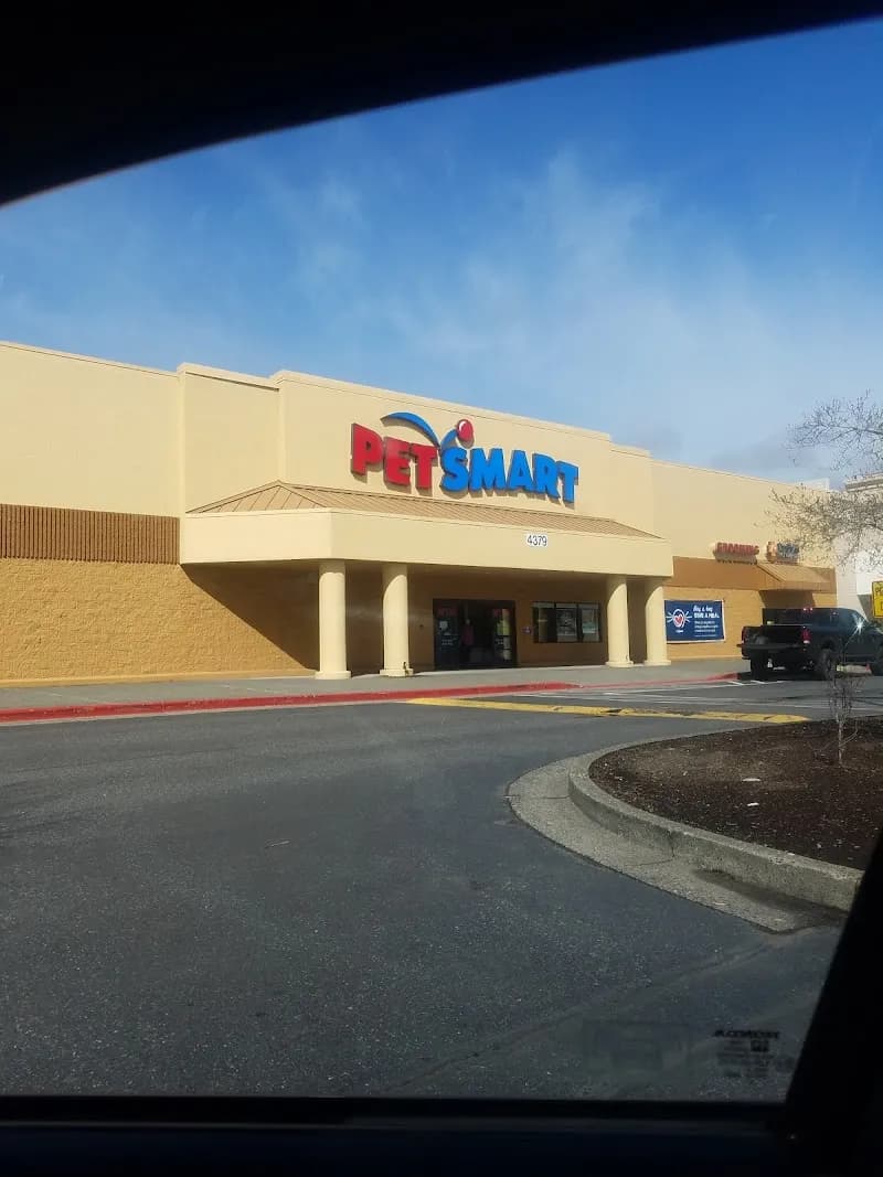 PetSmart pet care in Bellingham, WA