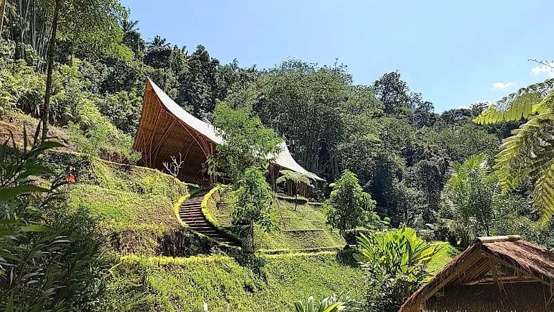 Petulu Village Traditional Art Studios art in Gianyar, Bali