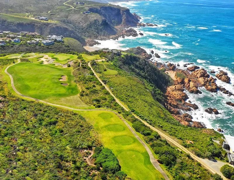 Pezula Golf Estate Parks park in Knysna, WC