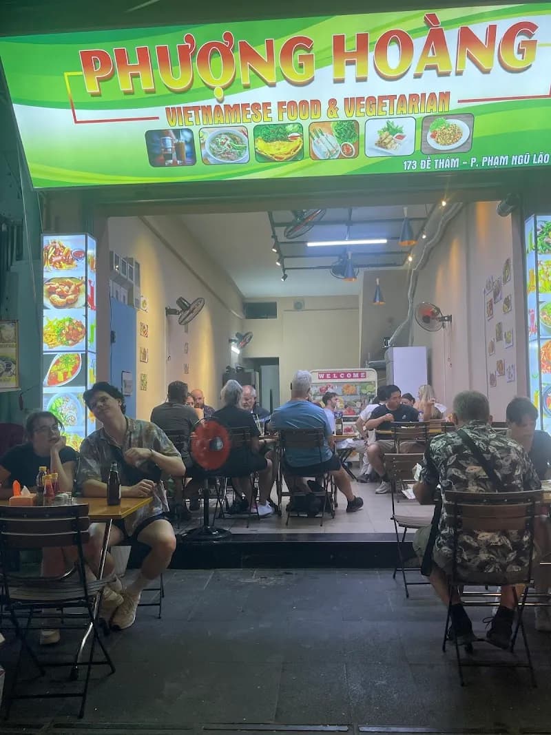 Phượng Hoàng Family Restaurant & Garden restaurant in Long An, HCMC