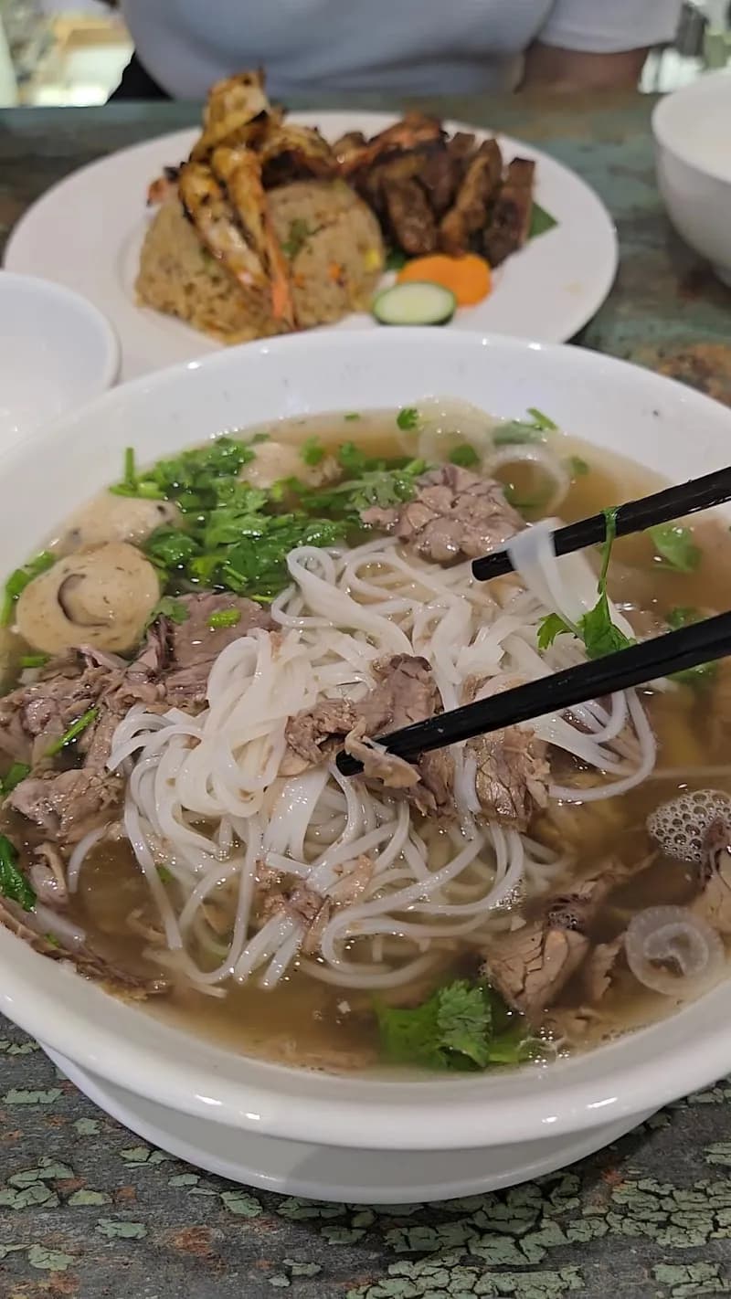 View of Phat Pho in Bonifacio Global City, NCR