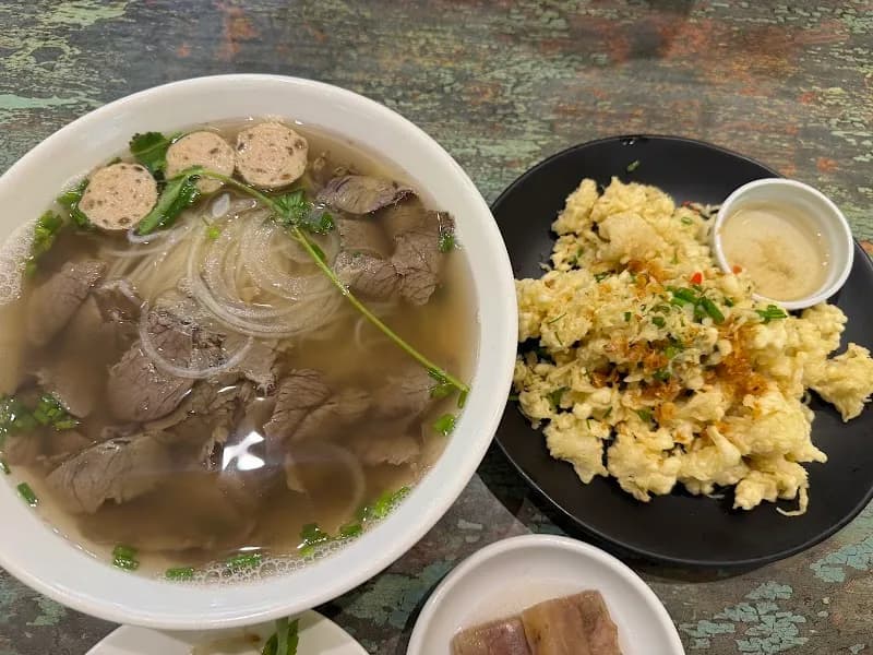 View of Phat Pho in Bonifacio Global City, NCR