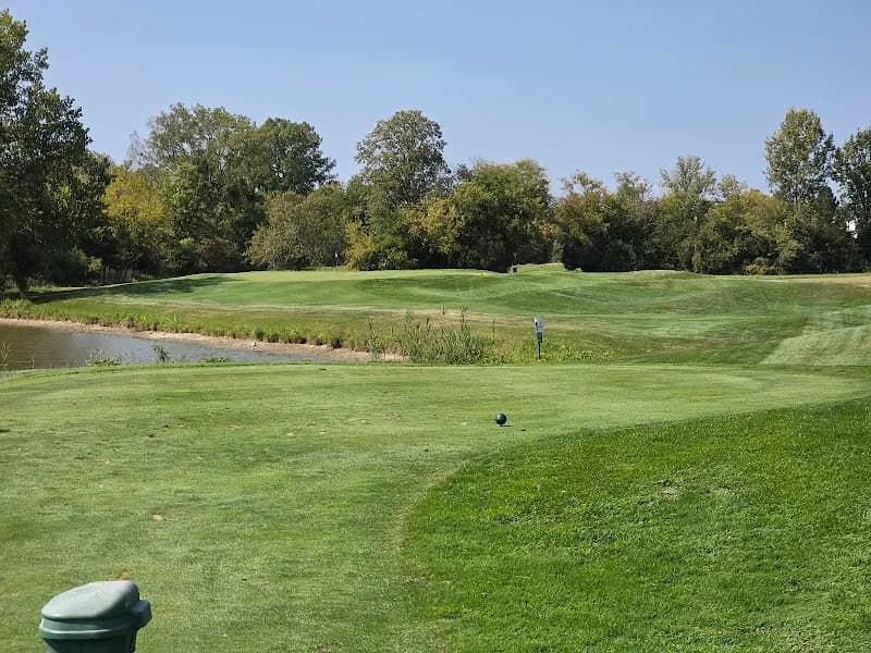 View of Pheasant Run Golf Club in Canton, MI