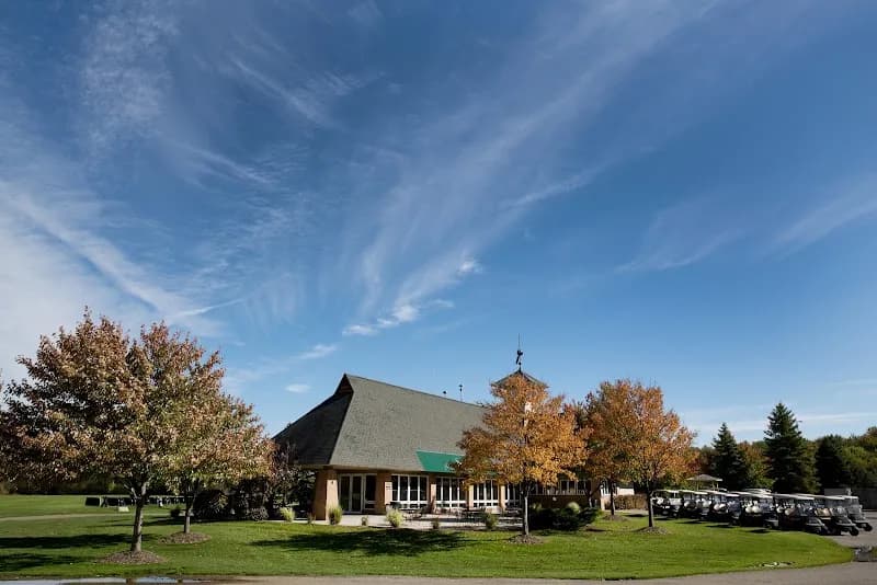 View of Pheasant Run Golf Club in Canton, MI
