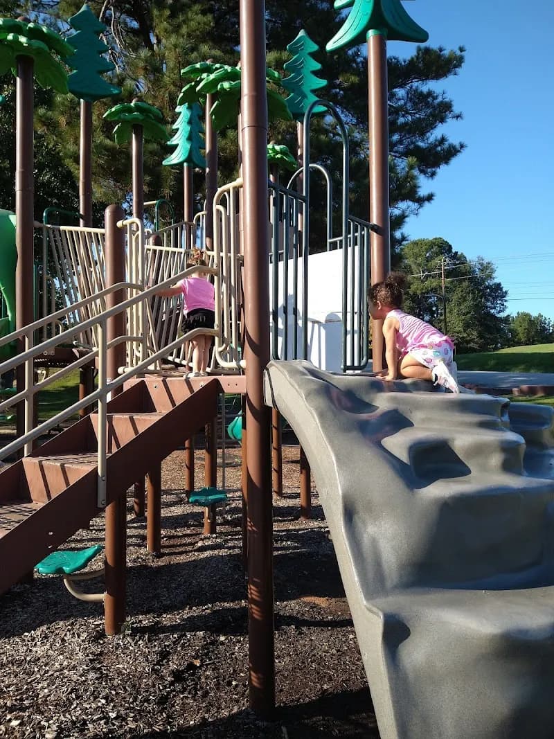 View of Phenix City Parks and Recreation in Phenix City, AL