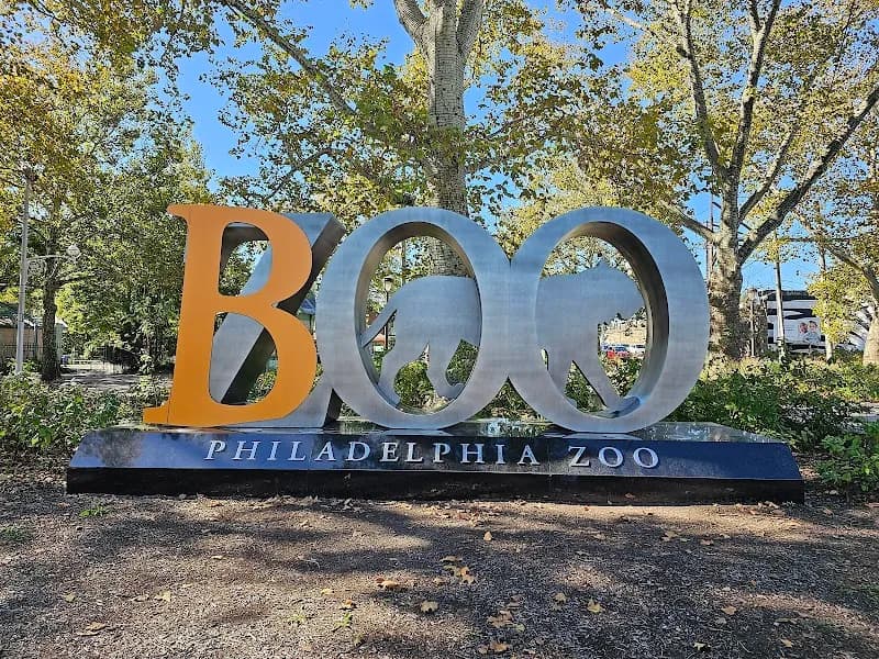 Philadelphia Zoo zoo in Philadelphia, PA