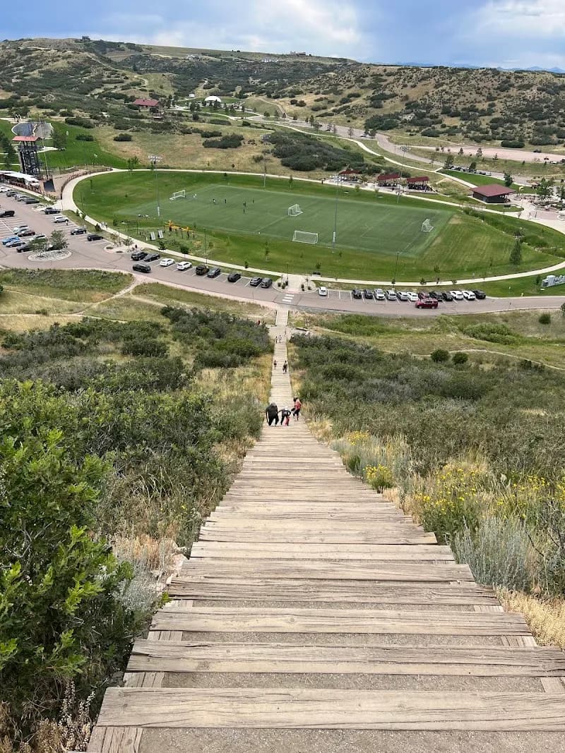 Philip S. Miller Park park in Castle Rock, CO