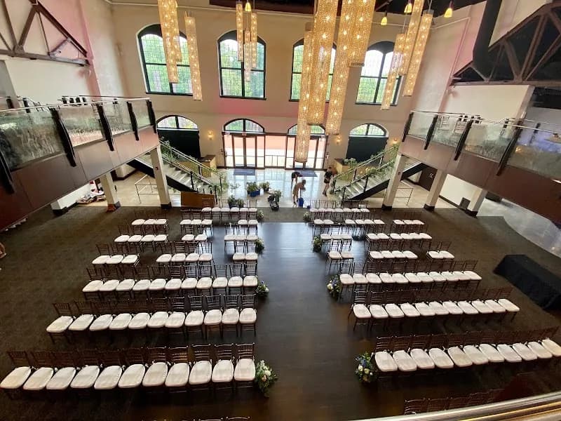 View of Phoenixville Foundry in Phoenixville, PA