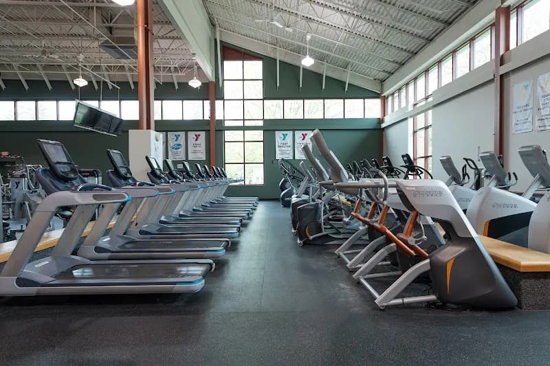 View of Phoenixville YMCA in Phoenixville, PA