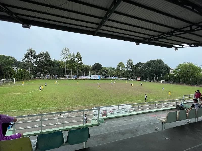 Phu Nhuan Football Club stadium in Phu Nhuan, HCMC