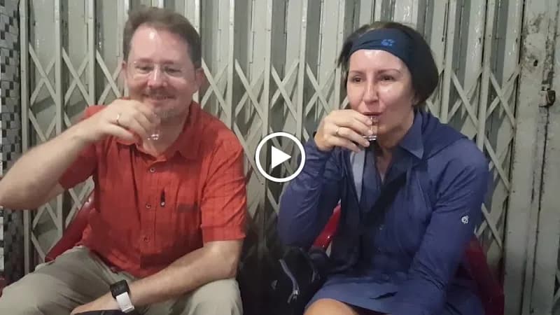 View of Phu Nhuan Local Food Market Tours in Phu Nhuan, HCMC