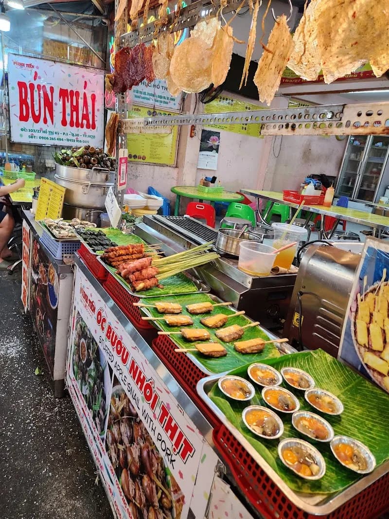 View of Phu Nhuan Local Food Market Tours in Phu Nhuan, HCMC