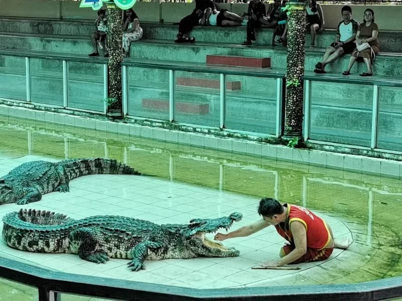 View of Phuket Zoo in Phuket, PKT