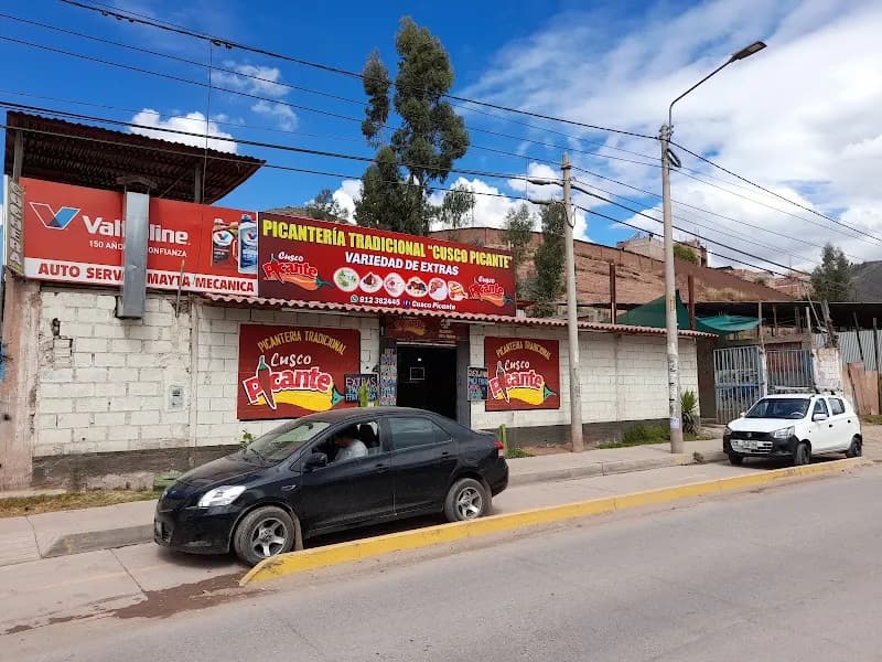 Picantería Cusco restaurant in Cusco, CUS