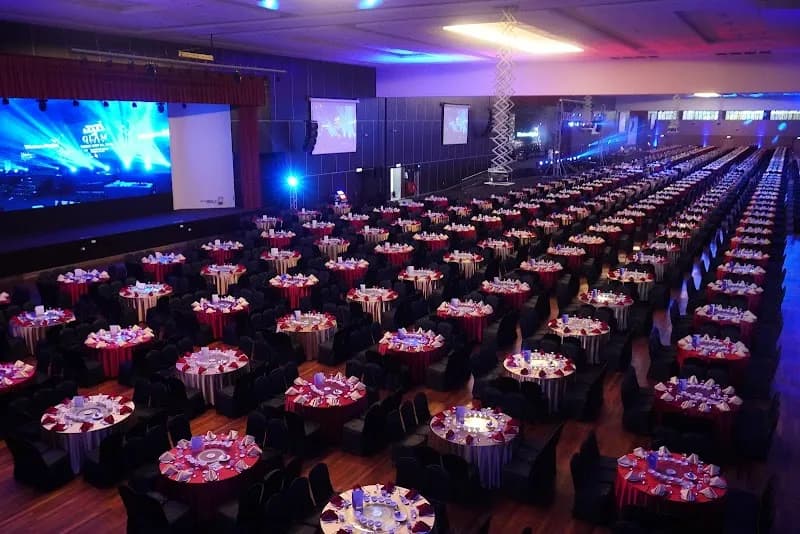 View of PICCA Convention Centre @ Butterworth Arena in Butterworth, Penang