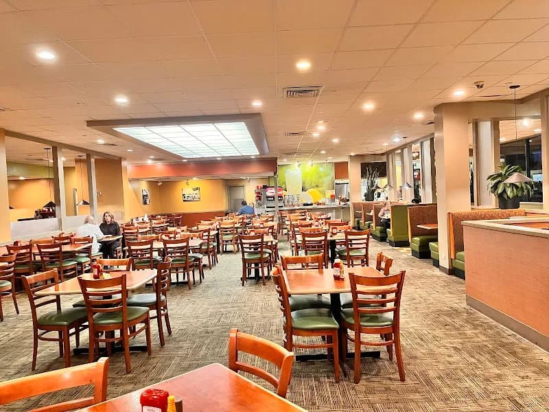 View of Piccadilly Restaurant - Bocage in Bocage, LA