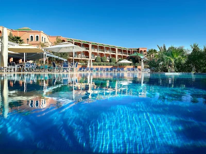 Pickalbatros Palmeraie Palace Hotel hotel in Palmeraie, MS