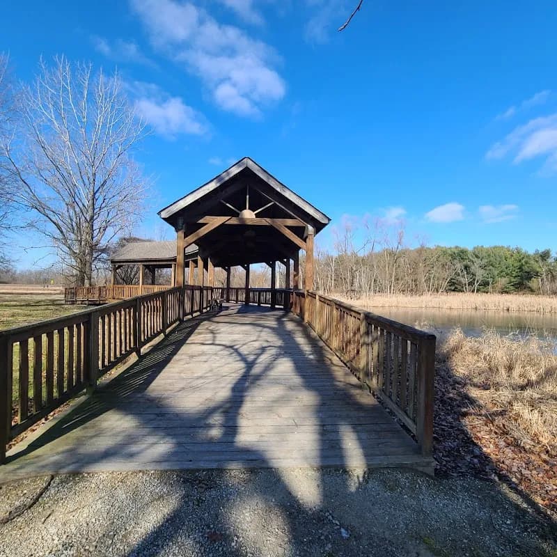 Pickerington Ponds Metro Park park in Pickerington, OH