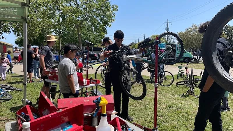 Pickleweed Community Center community center in San Rafael, CA