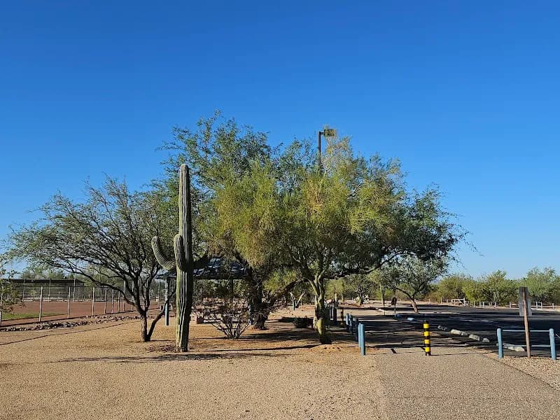 View of Picture Rocks Community Center in Picture Rocks, AZ