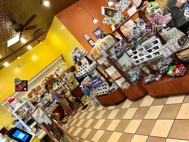 View of Pier Park in Panama City Beach, FL