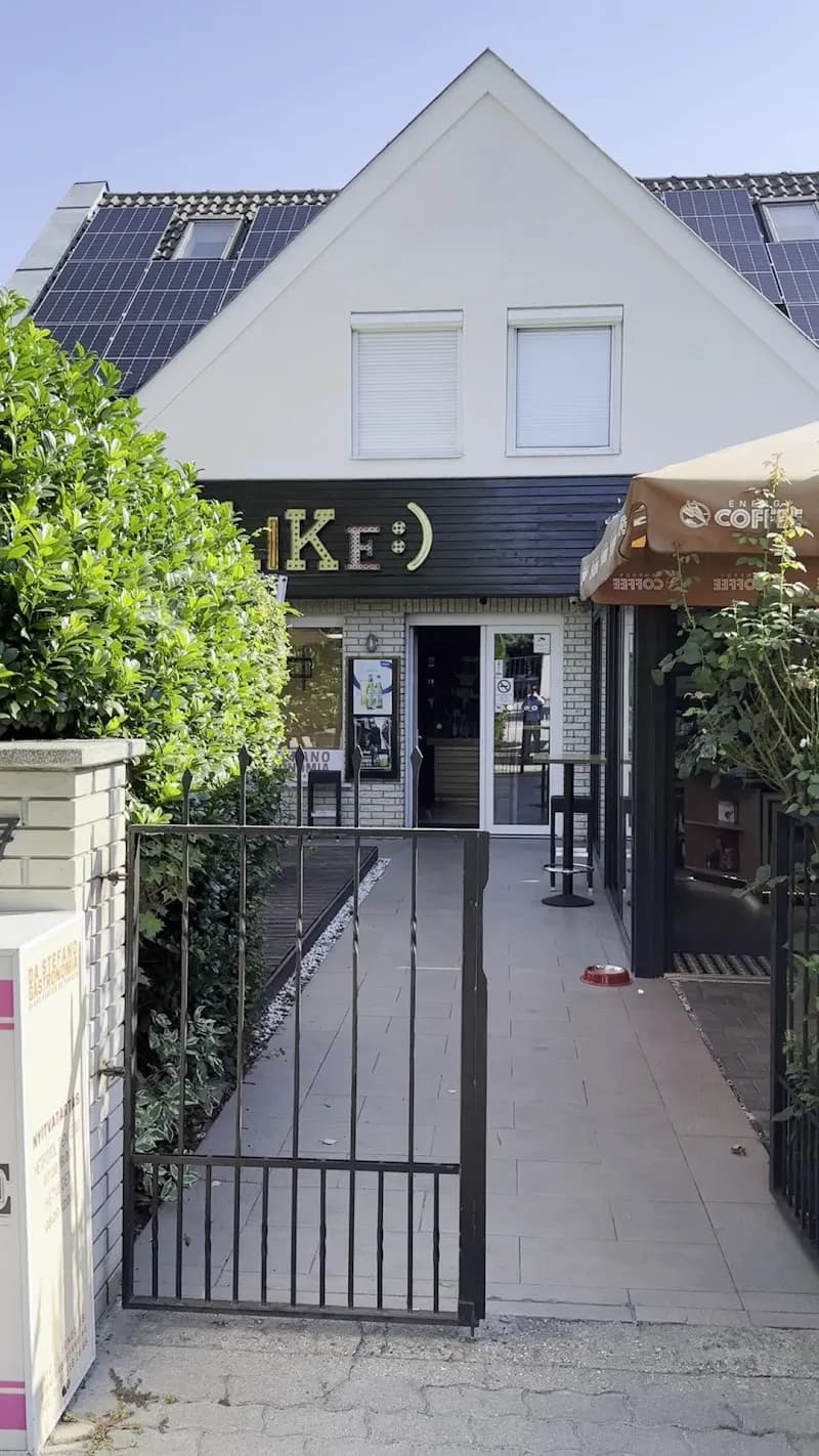 View of Pietà Restaurant Family Dining in Törökbálint, Budapest