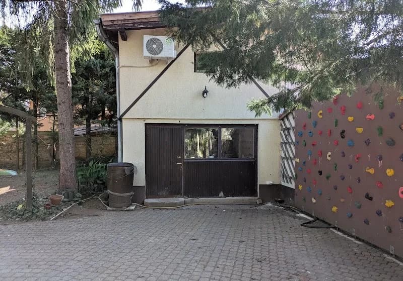 View of Pilis Ice Cream Parlor in Pilis, Budapest