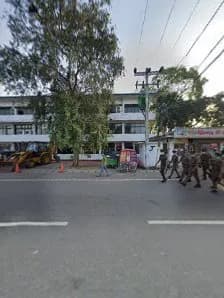 View of Piliyandala Public Library in Piliyandala, WP